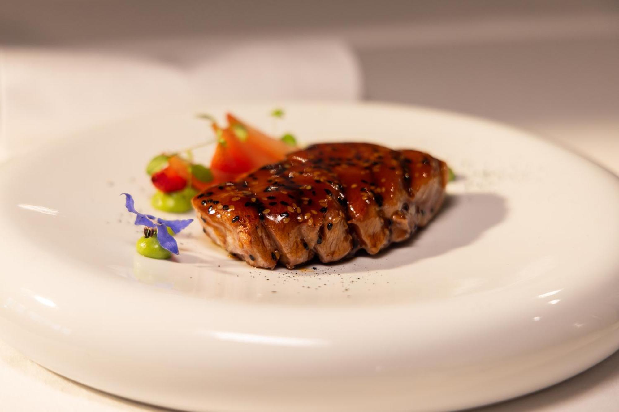 אפי Corte Impero Hotel & Restaurant מראה חיצוני תמונה
