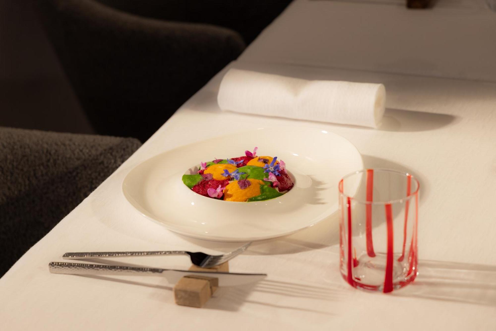 אפי Corte Impero Hotel & Restaurant מראה חיצוני תמונה