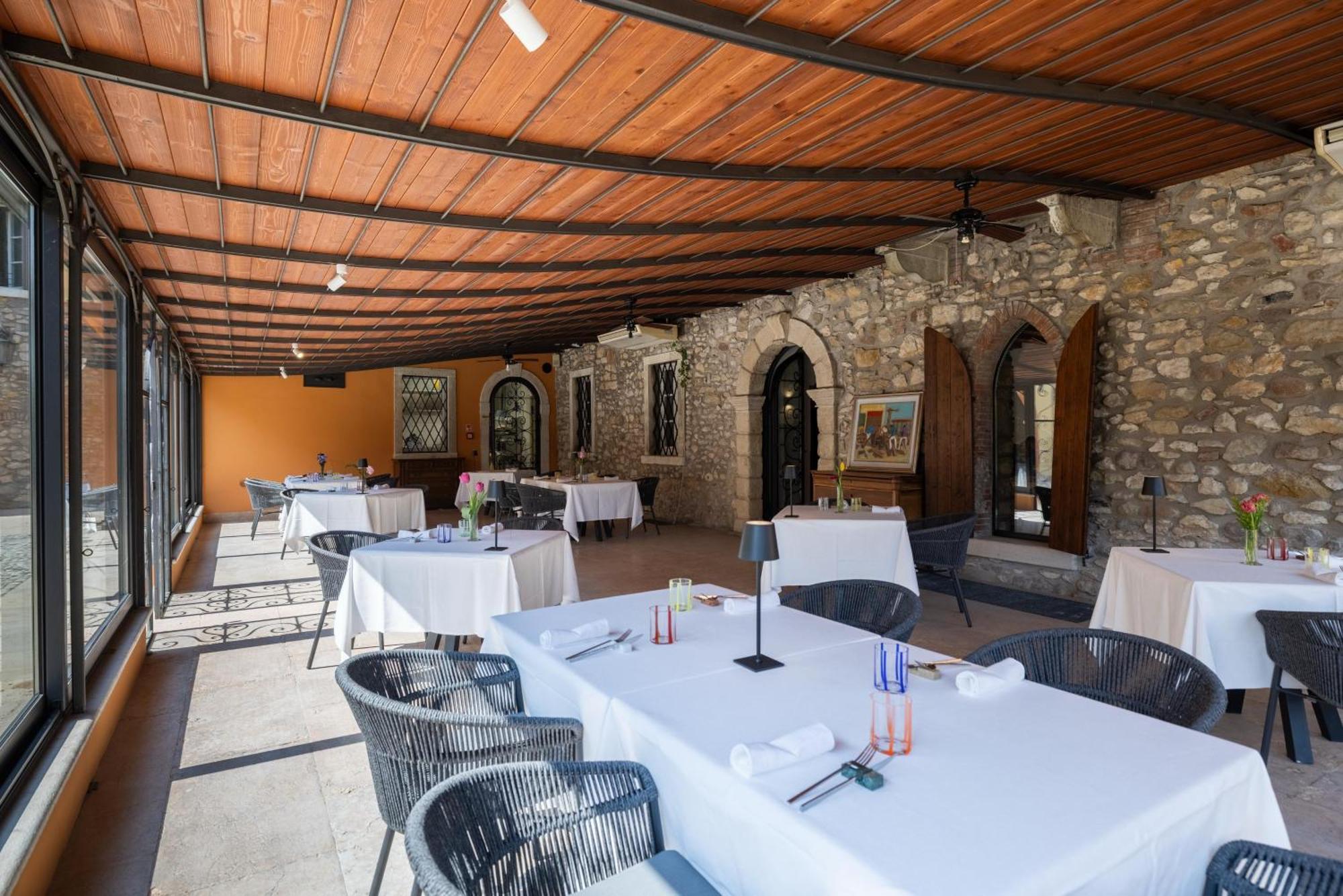 אפי Corte Impero Hotel & Restaurant מראה חיצוני תמונה