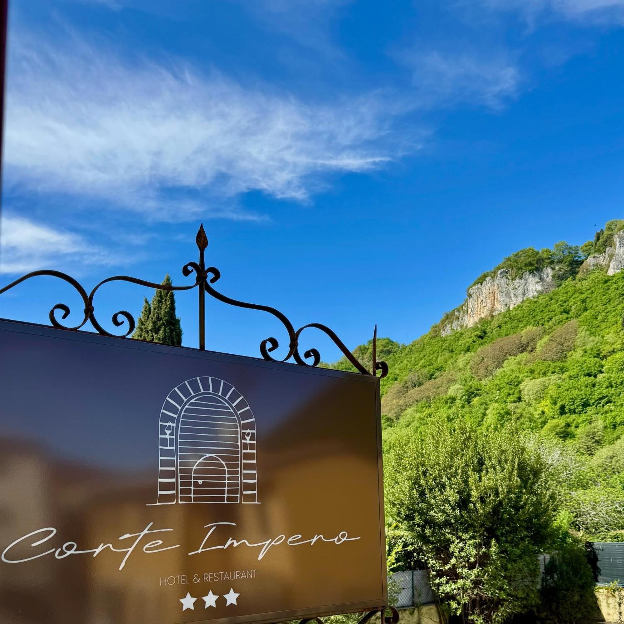 אפי Corte Impero Hotel & Restaurant מראה חיצוני תמונה